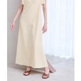 スクエアスリーブロングワンピース【UR’S ユアーズ】 | titivate | 詳細画像2