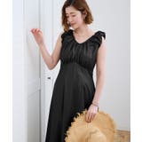 2wayネックAラインワンピース【UR’S ユアーズ】 | titivate | 詳細画像12 