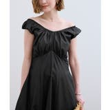 2wayネックAラインワンピース【UR’S ユアーズ】 | titivate | 詳細画像15 