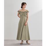 2wayネックAラインワンピース【UR’S ユアーズ】 | titivate | 詳細画像8 