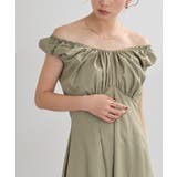 2wayネックAラインワンピース【UR’S ユアーズ】 | titivate | 詳細画像9 