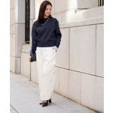 襟付きニットプルオーバー【UR’S ユアーズ】【セレモニー】 | titivate | 詳細画像2 