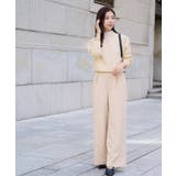 襟付きニットプルオーバー【UR’S ユアーズ】【セレモニー】 | titivate | 詳細画像9 