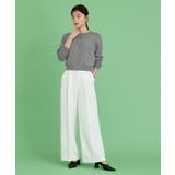 胸ポケットニットカーディガン【UR’S ユアーズ】 | titivate | 詳細画像22 