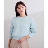 胸ポケットニットカーディガン【UR’S ユアーズ】 | titivate | 詳細画像27 