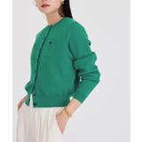 胸ポケットニットカーディガン【UR’S ユアーズ】 | titivate | 詳細画像30 