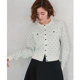 胸ポケットニットカーディガン【UR’S ユアーズ】 | titivate | 詳細画像33 