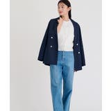 胸ポケットニットカーディガン【UR’S ユアーズ】 | titivate | 詳細画像5 