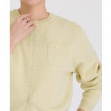 胸ポケットニットカーディガン【UR’S ユアーズ】 | titivate | 詳細画像7 