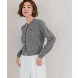 胸ポケットニットカーディガン【UR’S ユアーズ】 | titivate | 詳細画像12 