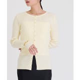 メニー釦リブニットカーディガン【UR’S ユアーズ】 | titivate | 詳細画像21 