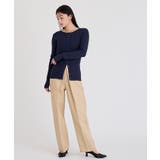 メニー釦リブニットカーディガン【UR’S ユアーズ】 | titivate | 詳細画像6 