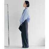 袖タックボウタイブラウス【UR’S ユアーズ】【セレモニー】 | titivate | 詳細画像17