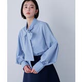 袖タックボウタイブラウス【UR’S ユアーズ】【セレモニー】 | titivate | 詳細画像6