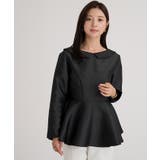 2wayペプラムブラウス【UR’S ユアーズ】【セレモニー】 | titivate | 詳細画像23