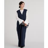 レイヤードスリーブブラウス【UR’S ユアーズ】【セレモニー】 | titivate | 詳細画像12