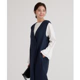 レイヤードスリーブブラウス【UR’S ユアーズ】【セレモニー】 | titivate | 詳細画像14