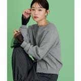 スウェットライクZIPニットカーディガン【UR’S ユアーズ】 | titivate | 詳細画像24 