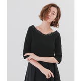 2wayフリルネックニット【UR’S ユアーズ】 | titivate | 詳細画像33 