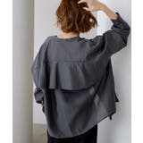 バックヨークシアーシャツ【UR’S ユアーズ】 | titivate | 詳細画像16