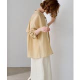 バックヨークシアーシャツ【UR’S ユアーズ】 | titivate | 詳細画像20