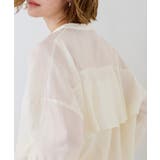 バックヨークシアーシャツ【UR’S ユアーズ】 | titivate | 詳細画像22