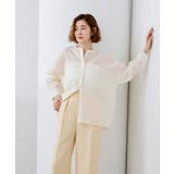 バックヨークシアーシャツ【UR’S ユアーズ】 | titivate | 詳細画像23