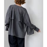 バックヨークシアーシャツ【UR’S ユアーズ】 | titivate | 詳細画像4