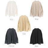 バックヨークシアーシャツ【UR’S ユアーズ】 | titivate | 詳細画像14