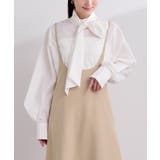 ジョーゼットキャミワンピース【UR’S ユアーズ】 | titivate | 詳細画像15 