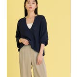 サテンラインワイドパンツ【UR’S ユアーズ】 | titivate | 詳細画像6 