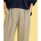 サテンラインワイドパンツ【UR’S ユアーズ】 | titivate | 詳細画像10 