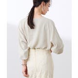 ラペルカラーブラウス【UR’S ユアーズ】 | titivate | 詳細画像19 