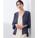 ラペルカラーブラウス【UR’S ユアーズ】 | titivate | 詳細画像6 