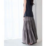 ティアードフレアスカート【UR’S ユアーズ】 | titivate | 詳細画像11 