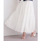 ティアードフレアスカート【UR’S ユアーズ】 | titivate | 詳細画像16 