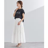 ティアードフレアスカート【UR’S ユアーズ】 | titivate | 詳細画像17 