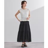 ティアードフレアスカート【UR’S ユアーズ】 | titivate | 詳細画像19 