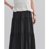 ティアードフレアスカート【UR’S ユアーズ】 | titivate | 詳細画像23 