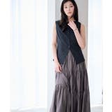 ティアードフレアスカート【UR’S ユアーズ】 | titivate | 詳細画像2 