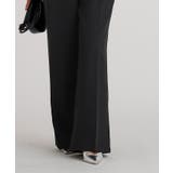 シークレットラインワイドパンツ【UR’S ユアーズ】【セレモニー】 | titivate | 詳細画像16 