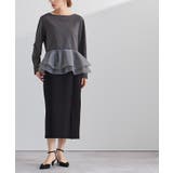 すご伸びポンチタイトスカート【UR’S ユアーズ】 | titivate | 詳細画像15 