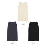 すご伸びポンチタイトスカート【UR’S ユアーズ】 | titivate | 詳細画像2 