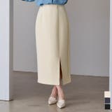 すご伸びポンチタイトスカート【UR’S ユアーズ】 | titivate | 詳細画像1 