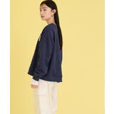 ロゴBIGスウェット【UR’S ユアーズ】 | titivate | 詳細画像11 