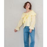 2wayフリルブラウス【UR’S ユアーズ】 | titivate | 詳細画像34 