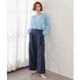 センタープレスカーゴワイドパンツ【UR’S ユアーズ】 | titivate | 詳細画像3 