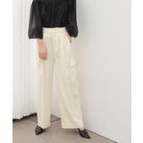 センタープレスカーゴワイドパンツ【UR’S ユアーズ】 | titivate | 詳細画像11 