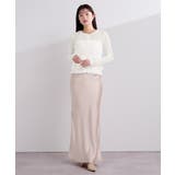 シアーペプラムカットソー【UR’S ユアーズ】 | titivate | 詳細画像17 