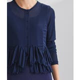 シアーペプラムカットソー【UR’S ユアーズ】 | titivate | 詳細画像10 